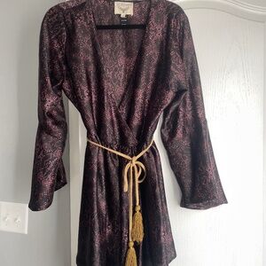 Sacred Hawk mini dress